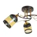 Люстра Brille 60W E27 Черный