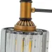 Люстра Brille 60W E27 Латунь