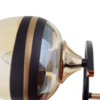 Люстра Brille 60W E27 Золотистый Люстра Brille 60W E27 Золотистый