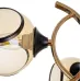 Люстра Brille 60W E27 Черный Люстра Brille 60W E27 Черный