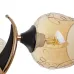 Люстра Brille 60W E27 Черный