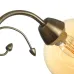 Люстра Brille 60W E27 Золотистый