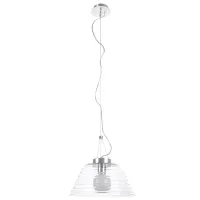 Люстра Brille 60W E27 Никель