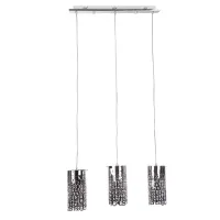 Люстра подвесная Brille 20W G4 Хром