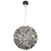 Люстра подвесная Brille Современная 20W G4 Хром
