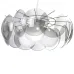 Люстра подвесная Brille 60W E27 Хром Люстра подвесная Brille 60W E27 Хром