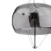 Люстра подвесная Brille 40W E27 Хром
