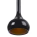 Люстра подвесная Brille 60W E27 Хром