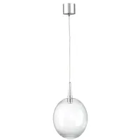 Люстра подвесная Brille BL-190S/3x1W led Хром Люстра подвесная Brille BL-190S/3x1W led Хром