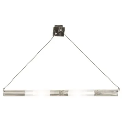 Люстра Brille 50W G9 Хром