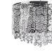 Люстра с абажуром Brille 20W G4 Хром