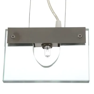 Люстра Brille 40W G9 Хром