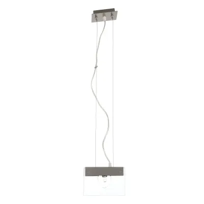 Люстра Brille 40W G9 Хром