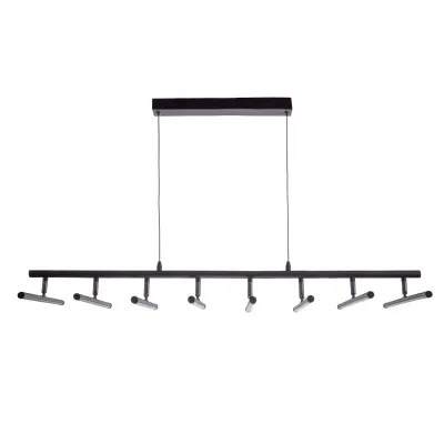 Люстра Brille BL-460S/64W BR Led Коричневый Люстра Brille BL-460S/64W BR Led Коричневый
