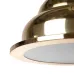 Люстра Brille 60W E27 Золотистый
