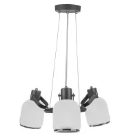 Люстра Brille 60W E27 Черный