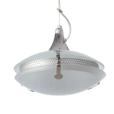 Люстра Brille 60W E27 Хром