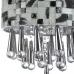 Люстра Brille Смарт BCL-461S/5 E14 Хром