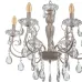 Люстра Brille 40W E14 Никель Люстра Brille 40W E14 Никель