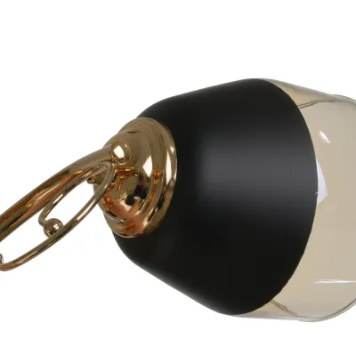 Люстра Brille 60W E27 Золотистый