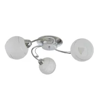 Люстра Brille 60W E27 Хром