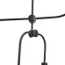 Люстра Brille 60W E27 Черный