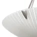 Люстра потолочная Brille 60W E27 Хром