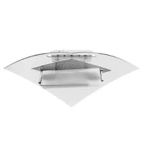 Люстра потолочная Brille 60W E27 Никель Люстра потолочная Brille 60W E27 Никель