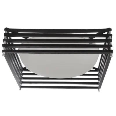 Люстра потолочная Brille 60W E27 Черный Люстра потолочная Brille 60W E27 Черный