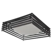 Люстра потолочная Brille 60W E27 Черный Люстра потолочная Brille 60W E27 Черный