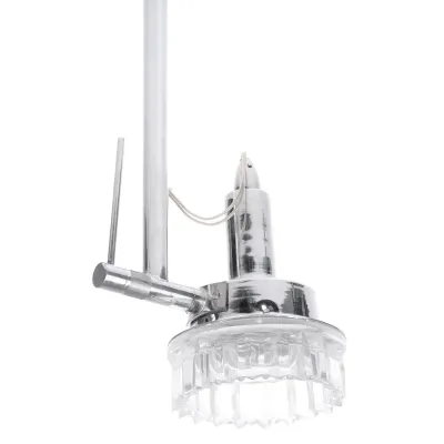 Люстра потолочная Brille 50W GU5.3 Хром Люстра потолочная Brille 50W GU5.3 Хром