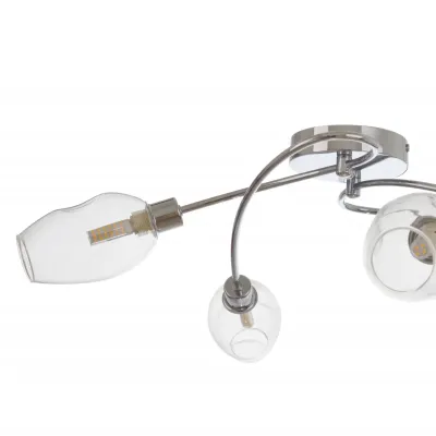 Люстра Brille 60W G9 Хром Люстра Brille 60W G9 Хром