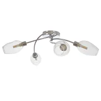 Люстра Brille 60W G9 Хром Люстра Brille 60W G9 Хром