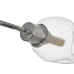 Люстра Brille 60W G9 Хром
