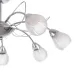 Люстра потолочная Brille 40W G9 Хром Люстра потолочная Brille 40W G9 Хром