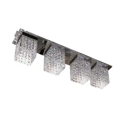 Люстра потолочная Brille 20W G4 Хром