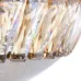 Люстра Brille Смарт BR-992 64W Золотистый