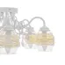 Люстра Brille 40W E14 Золотистый Люстра Brille 40W E14 Золотистый