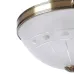 Люстра потолочная Brille 60W E27 Бронзовый