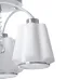 Люстра потолочная Brille 60W E27 Белый Люстра потолочная Brille 60W E27 Белый