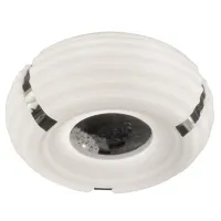 Люстра потолочная Brille 60W E27 Хром