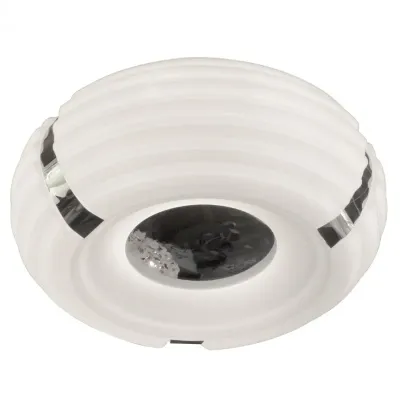 Люстра потолочная Brille 60W E27 Хром