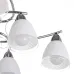 Люстра потолочная Brille 40W E14 Хром Люстра потолочная Brille 40W E14 Хром