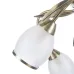Люстра потолочная Brille 40W E14 Бронзовый Люстра потолочная Brille 40W E14 Бронзовый