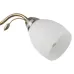 Люстра потолочная Brille 60W E14 Бронзовый Люстра потолочная Brille 60W E14 Бронзовый