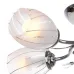 Люстра потолочная Brille 40W E14 Хром