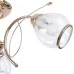 Люстра потолочная Brille 40W E14 Золотистый