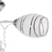 Люстра потолочная Brille 40W E14 Хром Люстра потолочная Brille 40W E14 Хром