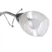 Люстра потолочная Brille 40W E14 Хром