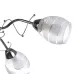 Люстра потолочная Brille 40W E14 Хром